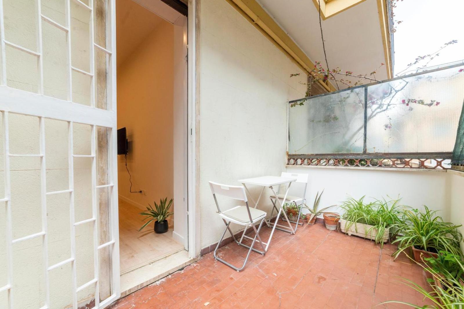 Casa Villa Pamphili Roma Ngoại thất bức ảnh