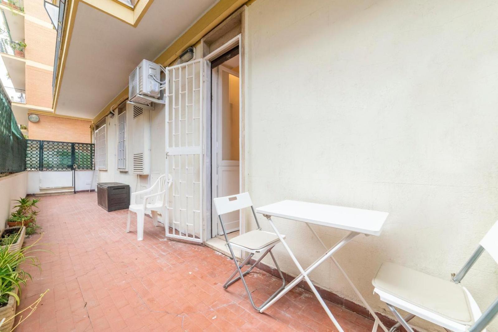 Casa Villa Pamphili Roma Ngoại thất bức ảnh