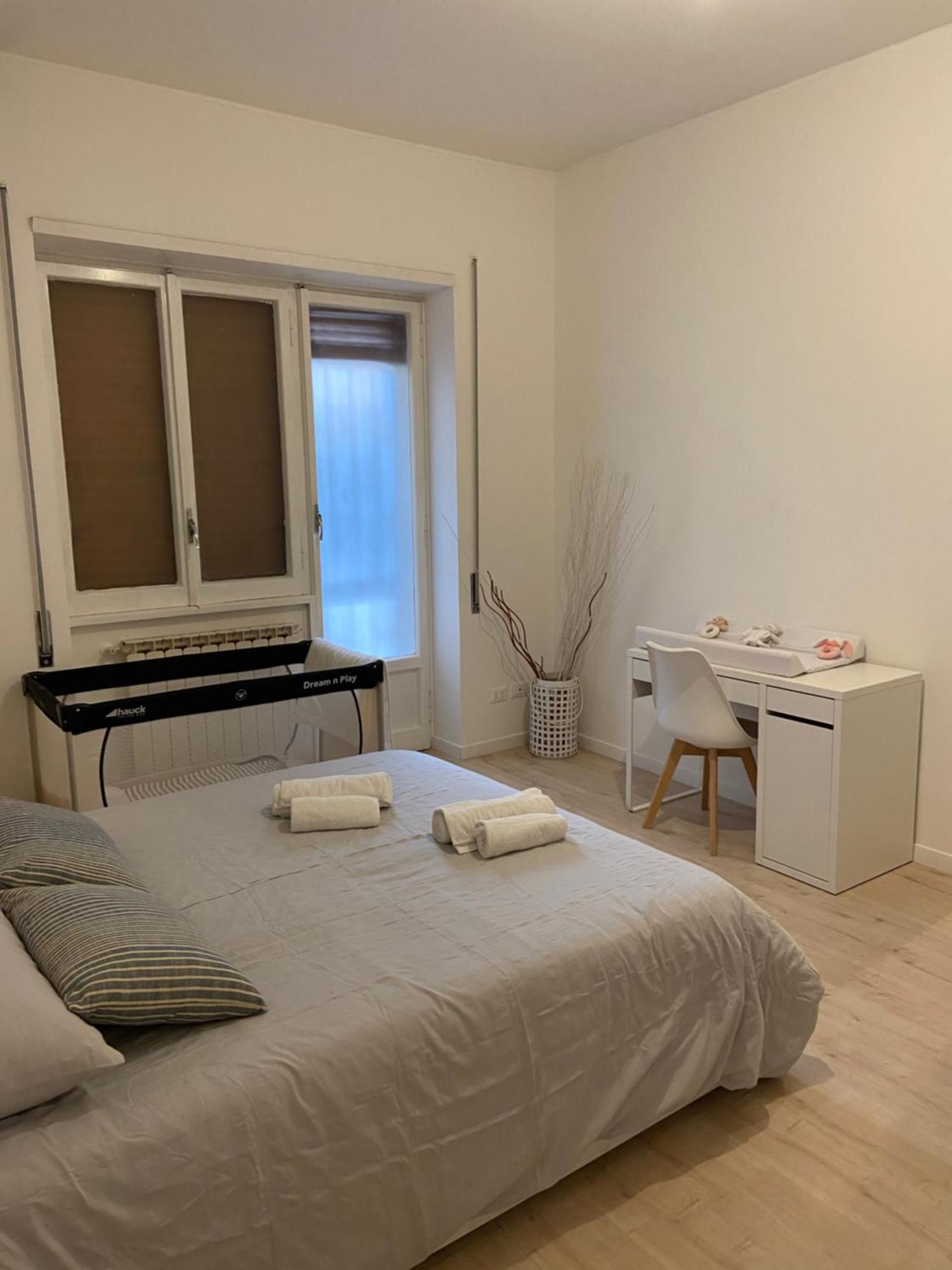 Casa Villa Pamphili Roma Ngoại thất bức ảnh